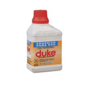 ADHESIVO PVC DUKE 100 CM.