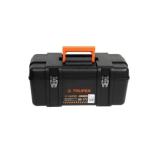 CAJA DE HERRAMIENTAS 20" BROCHE METAL TRUPER