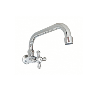 CANILLA P/PARED  1 AGUA PICO  U