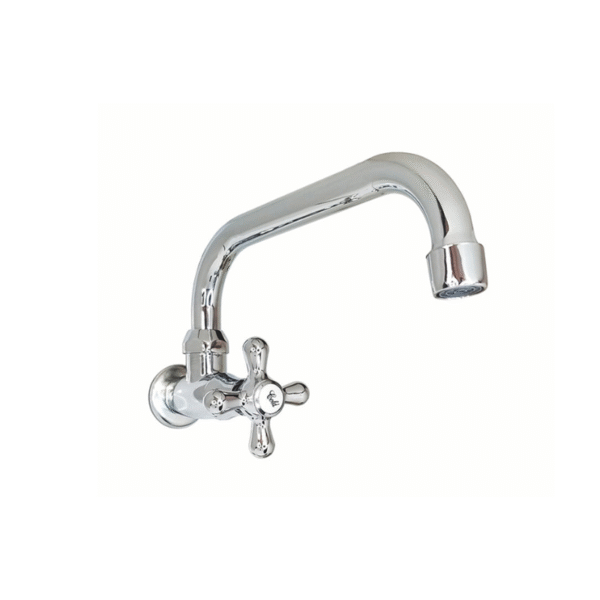 CANILLA P/PARED  1 AGUA PICO  U