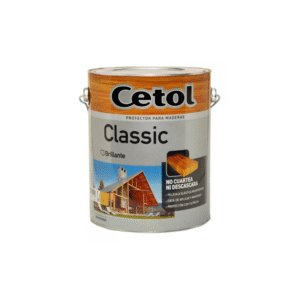 CETOL CLASSIC BRILLANTE CAOBA 10 Lts..