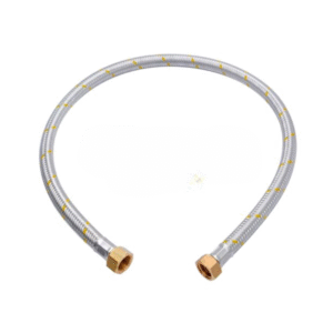 CONEXION GAS MALLADA 1/2 x 040 cm