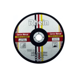 DISCO C/D OX/AL CORTE 7    x 1,2