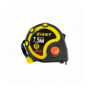 CINTA METRICA 7.5 Mt. TRIPLE FRENO STANDAR