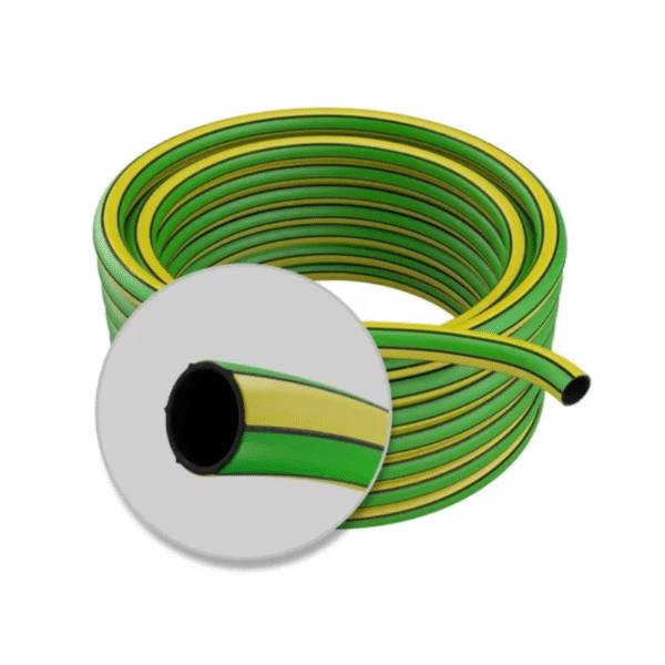 MANGUERA TRIC-LIV INT NEG 3/4 x 25 mt