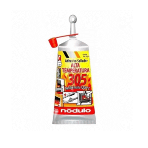 NODULO 305 SELLADOR ALTA TEMPERATURA POMO x 250grs. H/1200º GRIS