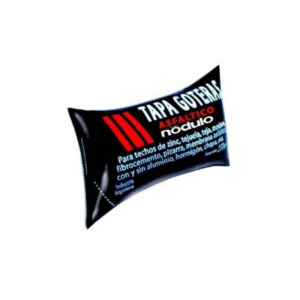 NODULO TAPA GOTERAS ASFALTICO SACHET x 250grs