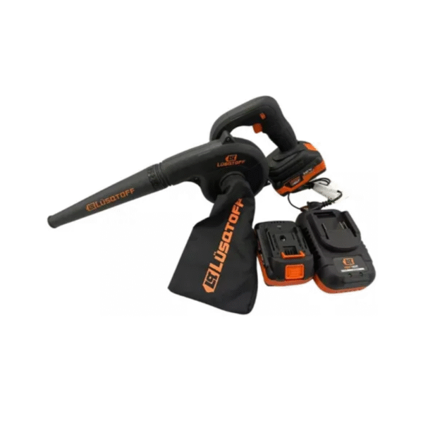 SOPLADOR INALAMBRICO IRON VOLT (SPL2.6-9BK)