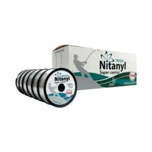 TANZA PESCA NITANYL 1.00x100mts NAT.