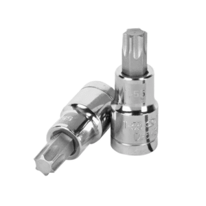 TUBO PUNTA TORX T25